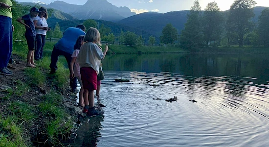 Auszeit vom Alltag – unser erstes NF Familienwochenende in Tirol!