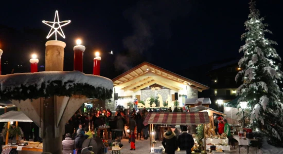 3.000 Euro: Weihnachtszauber beim Niederauer Dorfadvent