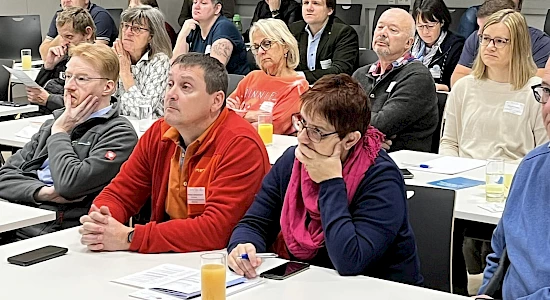 Weil gemeinsam vieles geht – NF Patient:innen-Tagung in Linz