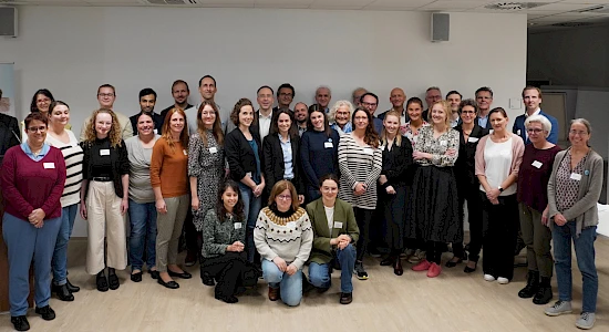 NF Symposium 2023 –„Jede gute Geschichte braucht einen Held oder eine Heldin.“