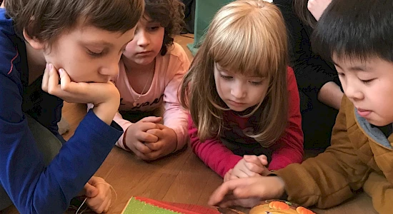 Soziales Kompetenztraining für Kinder und Jugendliche mit NF1