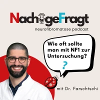 Wie oft sollte man mit NF1 zur Untersuchung?