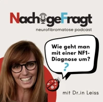 Wie geht man mit einer NF1-Diagnose um?