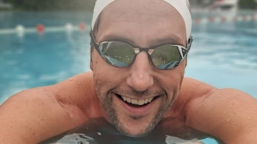 The Alpine Seven Community Swim am 22.8.