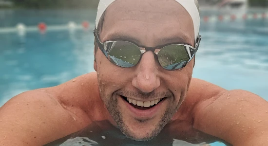 The Alpine Seven Community Swim am 22.8.
