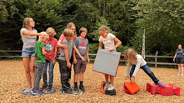 NF Jugendwoche 2026 am Lichtblickhof