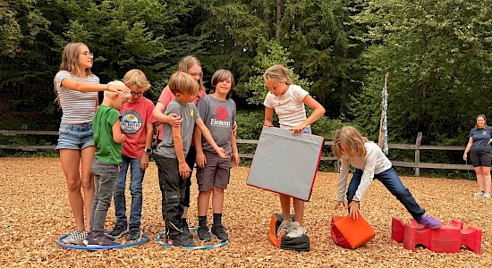 NF Jugendwoche 2026 am Lichtblickhof