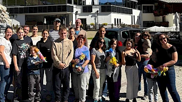 NF Familienwochenende in Salzburg